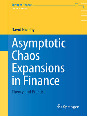 cover image of Asymptotic Chaos Expansions in Finance